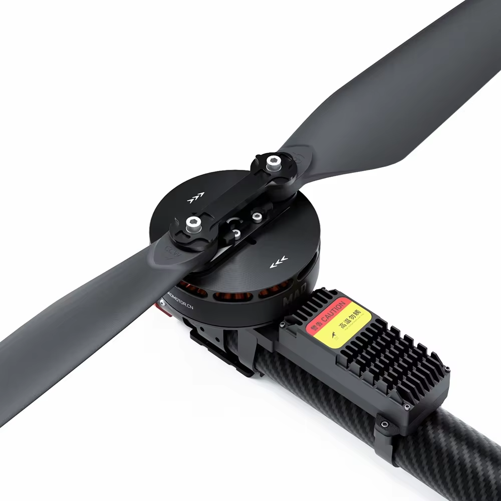Motor Multi-rotor Koaksial Com - Drone Motor ulasan dan harga