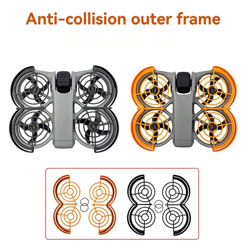 【REKOMENDASI】Pelindung Baling- - Drone Propeller Guard ulasan dan harga