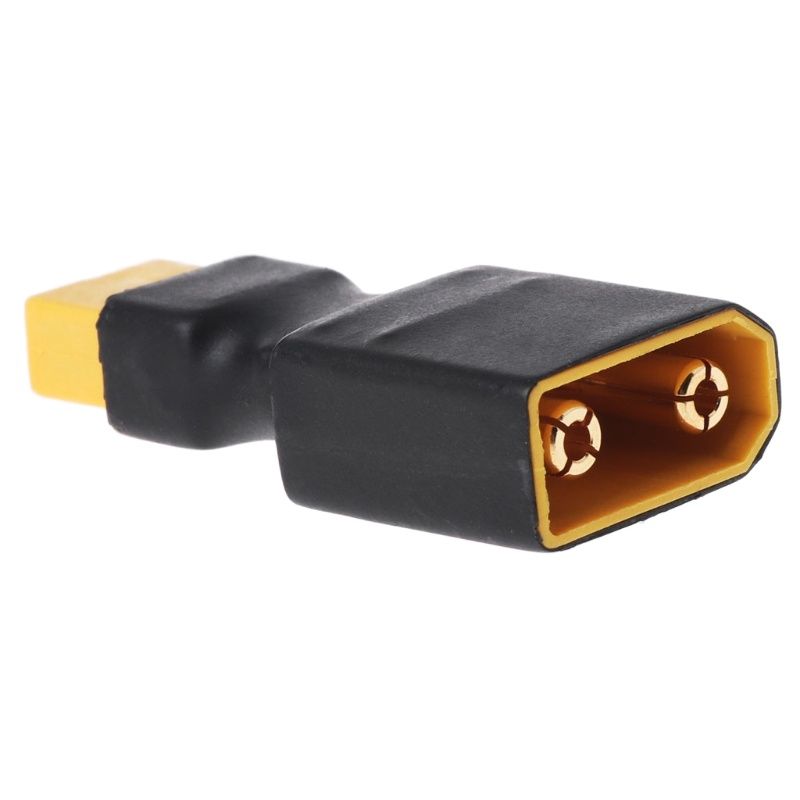 Adaptor XT90 Male ke XT60 Fema - Drone Charger ulasan dan harga
