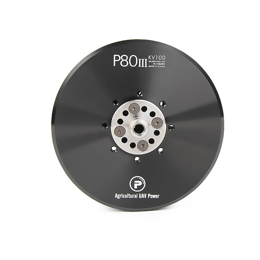 Drone Quadcopter P80 III KV100 - Drone Motor ulasan dan harga