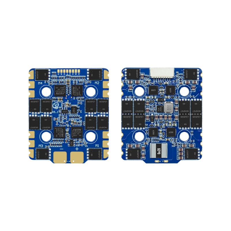 SEQURE Blueson A1 ESC 6S 65A / - Drone Esc ulasan dan harga
