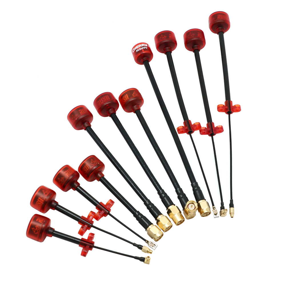 Rush Cherry FPV 5.8G Antena LH - Drone Antenna ulasan dan harga
