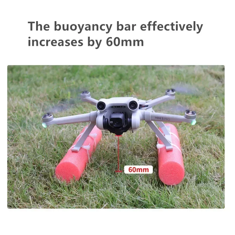 Untuk DJI Mini 3/4 PRO/Mini3 A - Drone Landing Gear ulasan dan harga