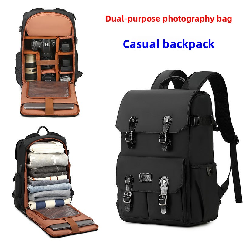 Tas Kamera DSLR Profesional Ra - Drone Camera ulasan dan harga
