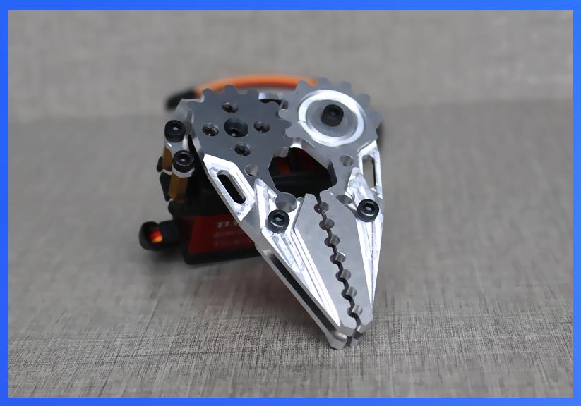 Manipulator perak pemotong tan - Drone Arm ulasan dan harga