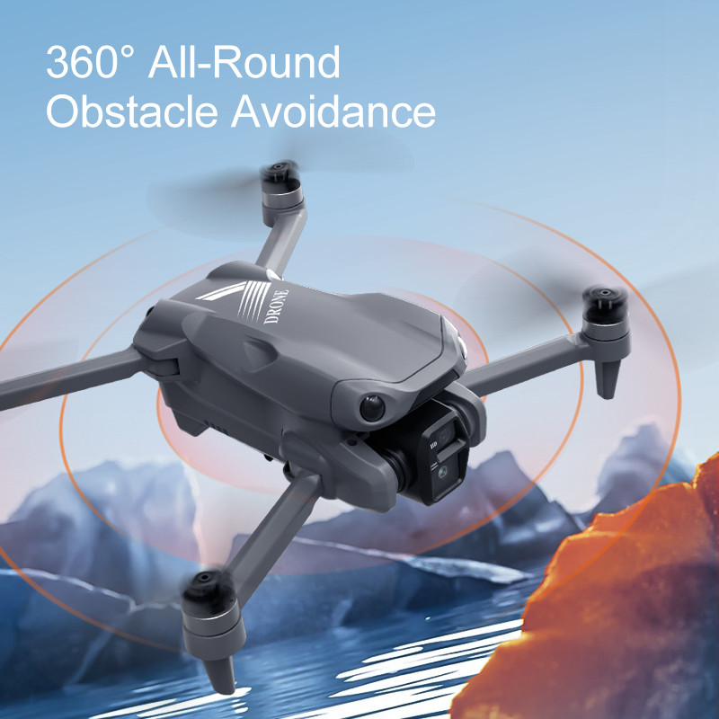 Foto Udara Drone LF682 8K HD K - Drone Camera ulasan dan harga