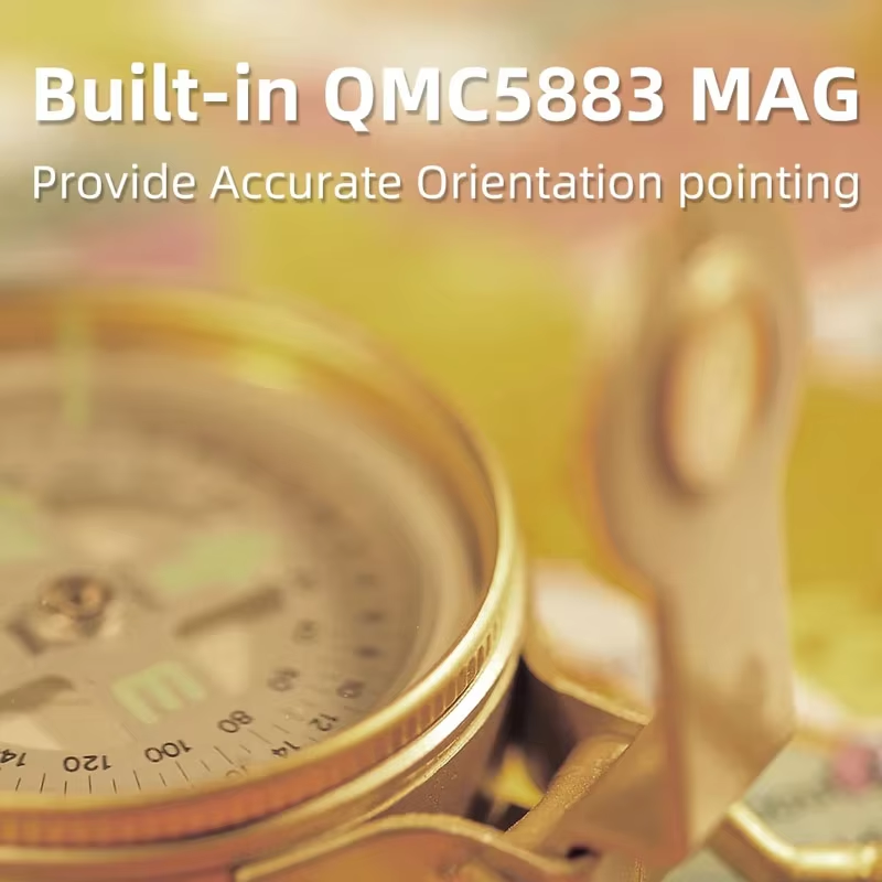 CADDX Walksnail WS-M181 GPS M1 - Drone Compass ulasan dan harga