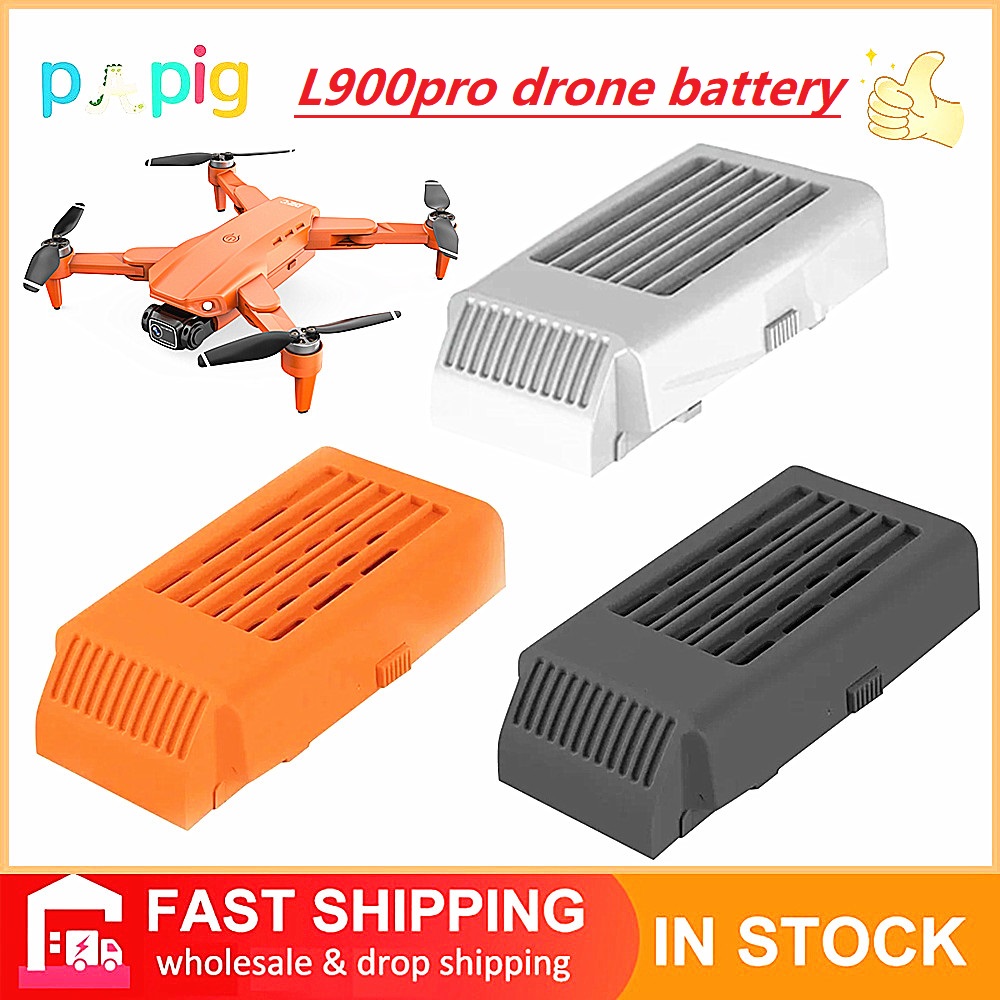 L900 Pro Drone GPS 4K baterai  - Drone Gps Module ulasan dan harga