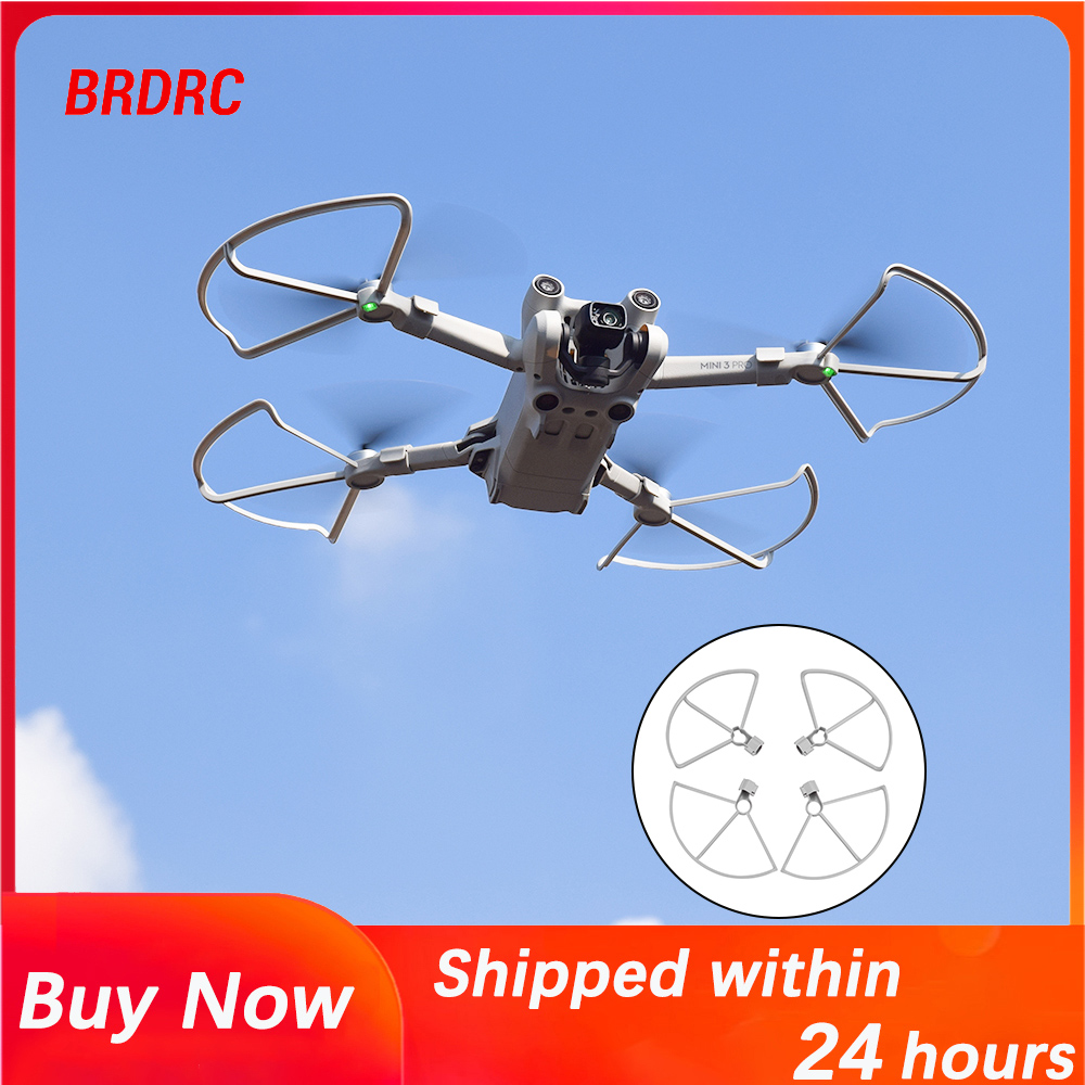 Pelindung Baling-Baling BRDRC  - Drone Propeller Guard ulasan dan harga