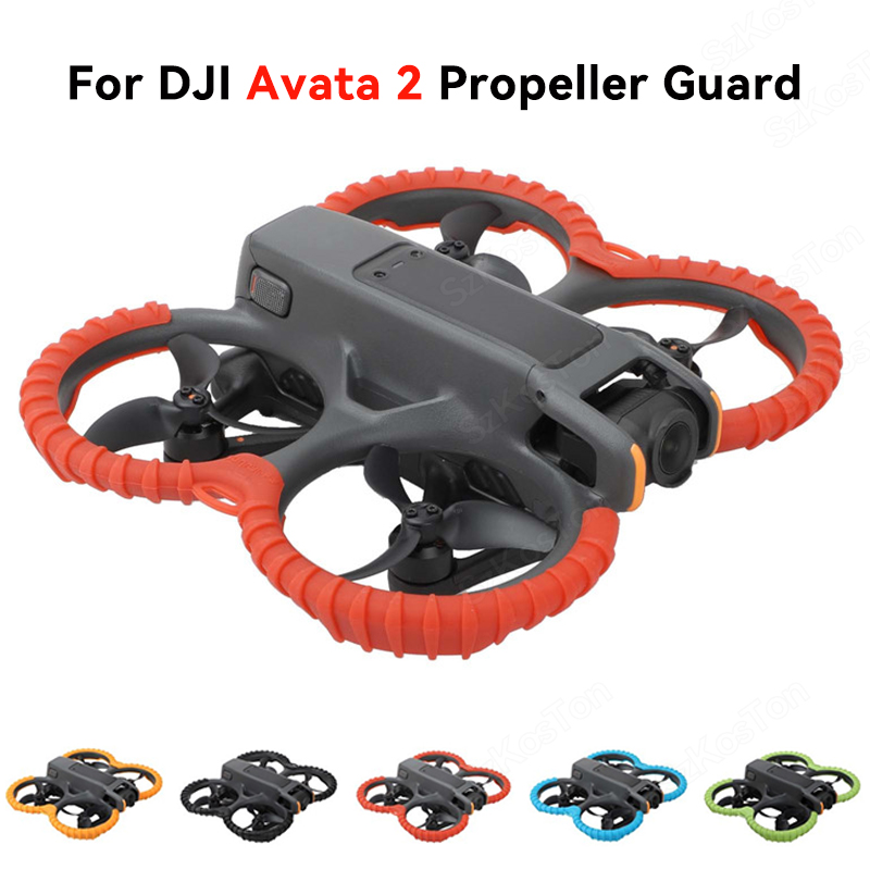 Untuk DJI Avata 2 Bumper pelin - Drone Propeller Guard ulasan dan harga