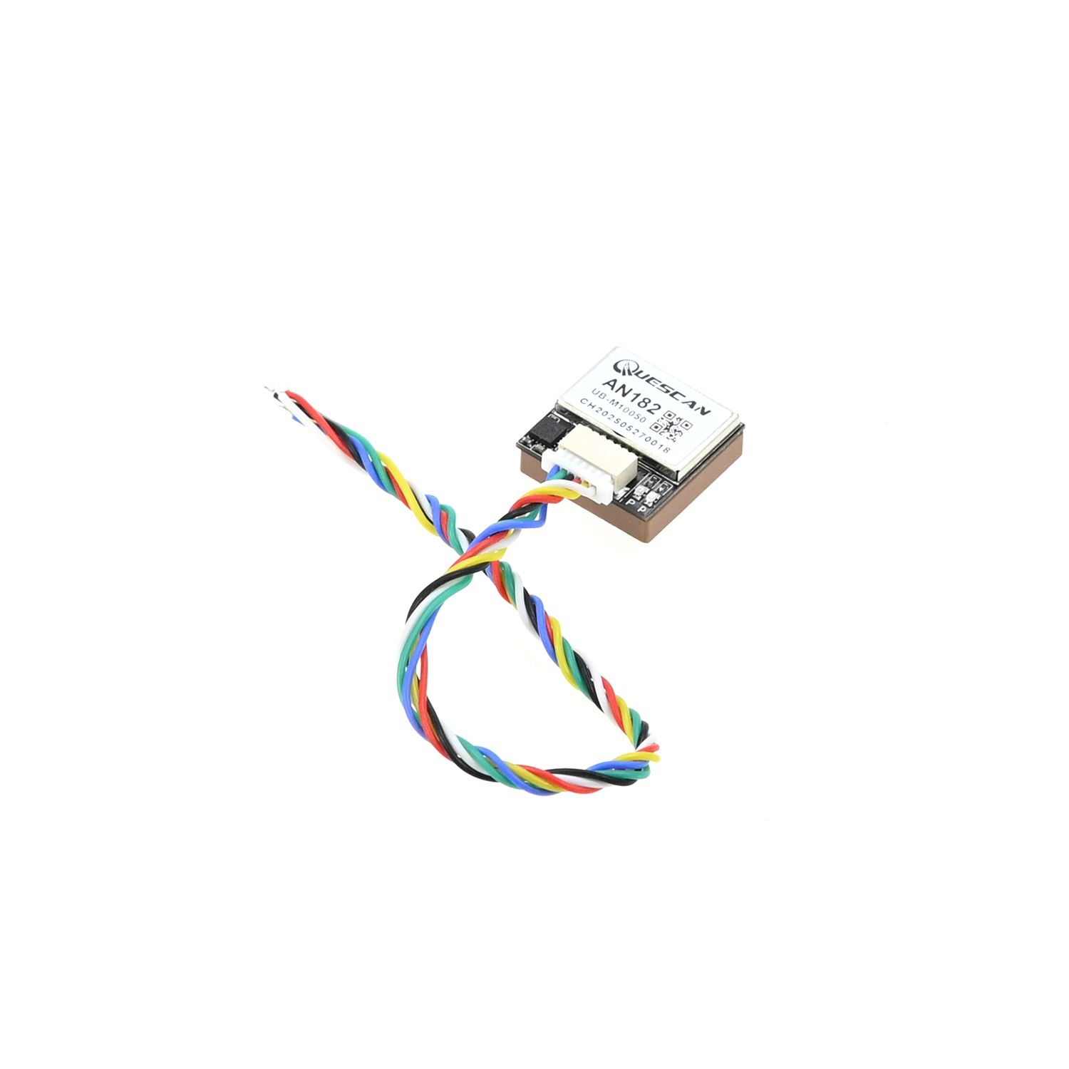 Modul GPS GNSS QUESCAN 18mm M1 - Drone Compass ulasan dan harga