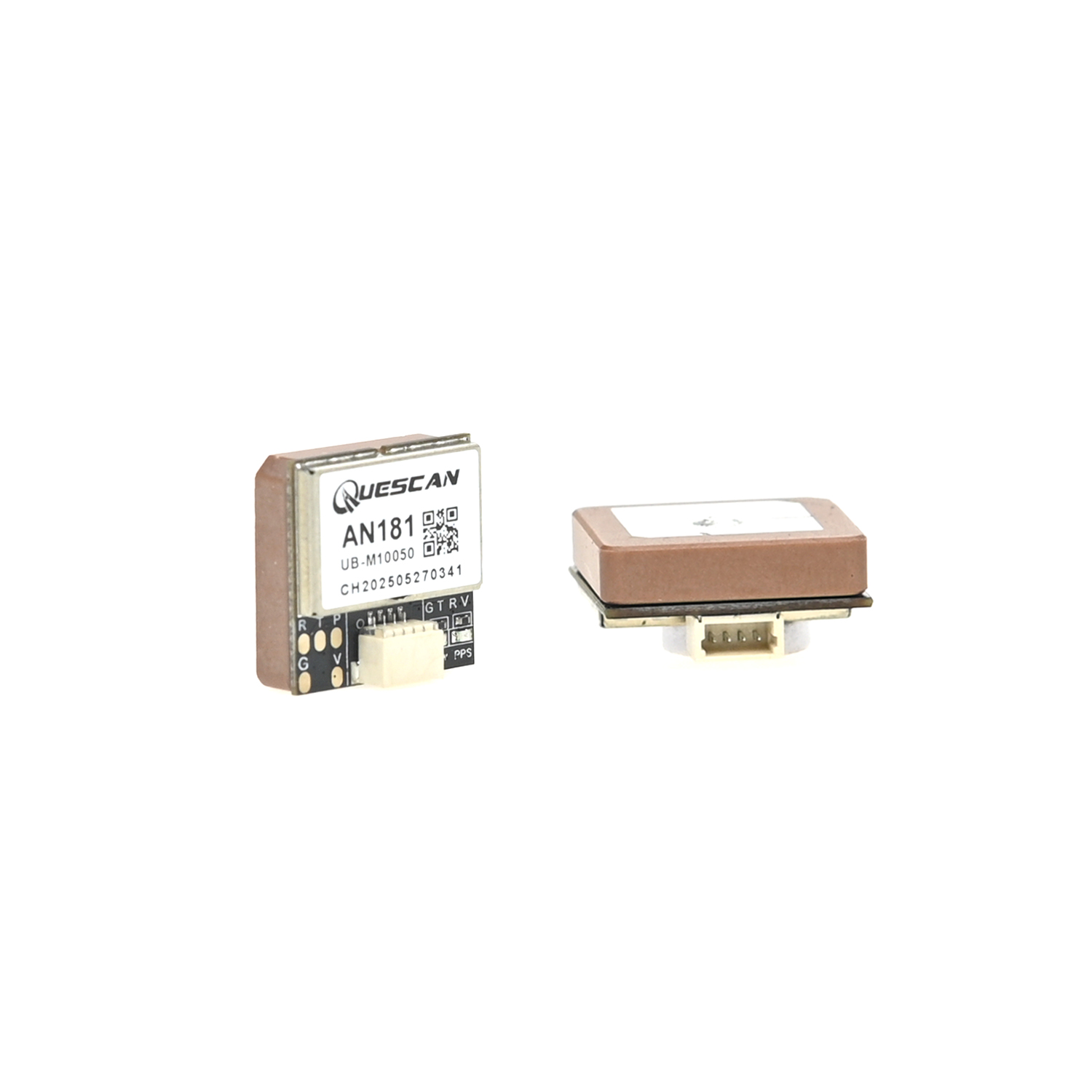 Modul GPS GNSS QUESCAN 18mm M1 - Drone Compass ulasan dan harga
