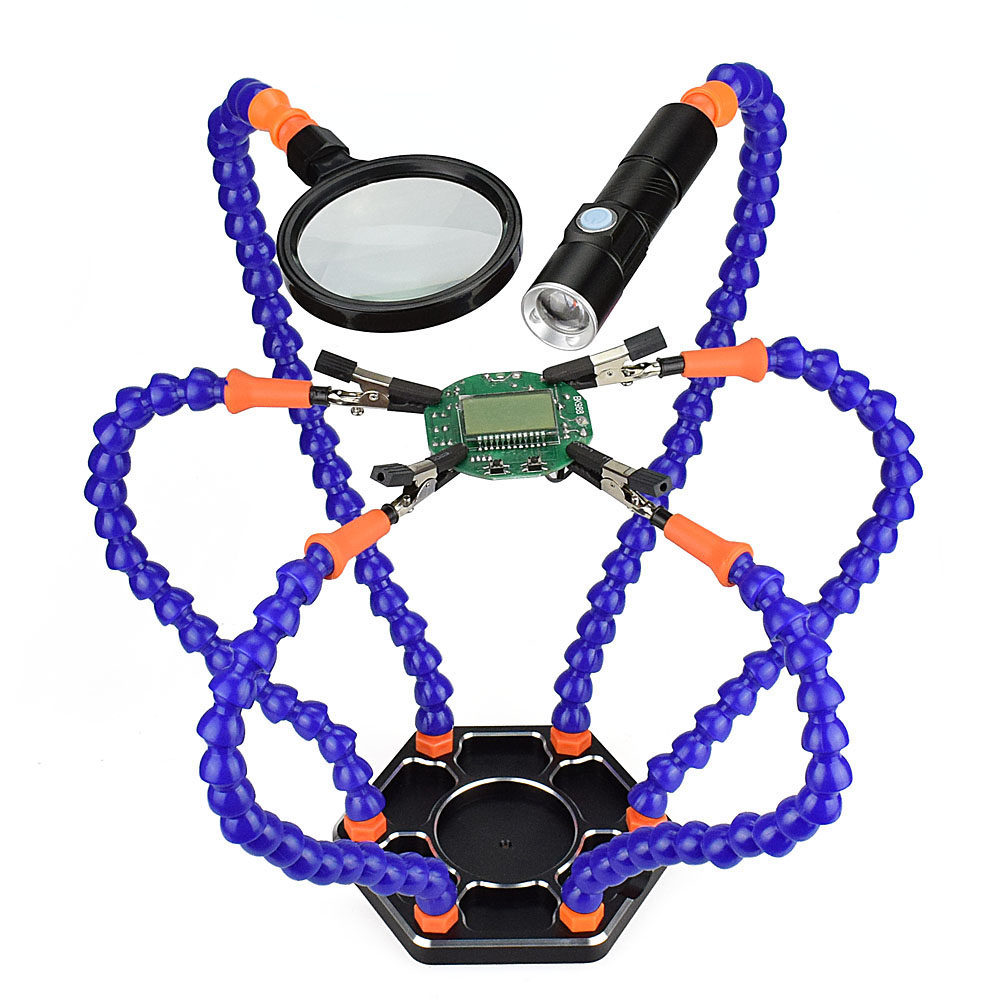 Stasiun Pengelasan Paduan Alum - Drone Flight Controller ulasan dan harga