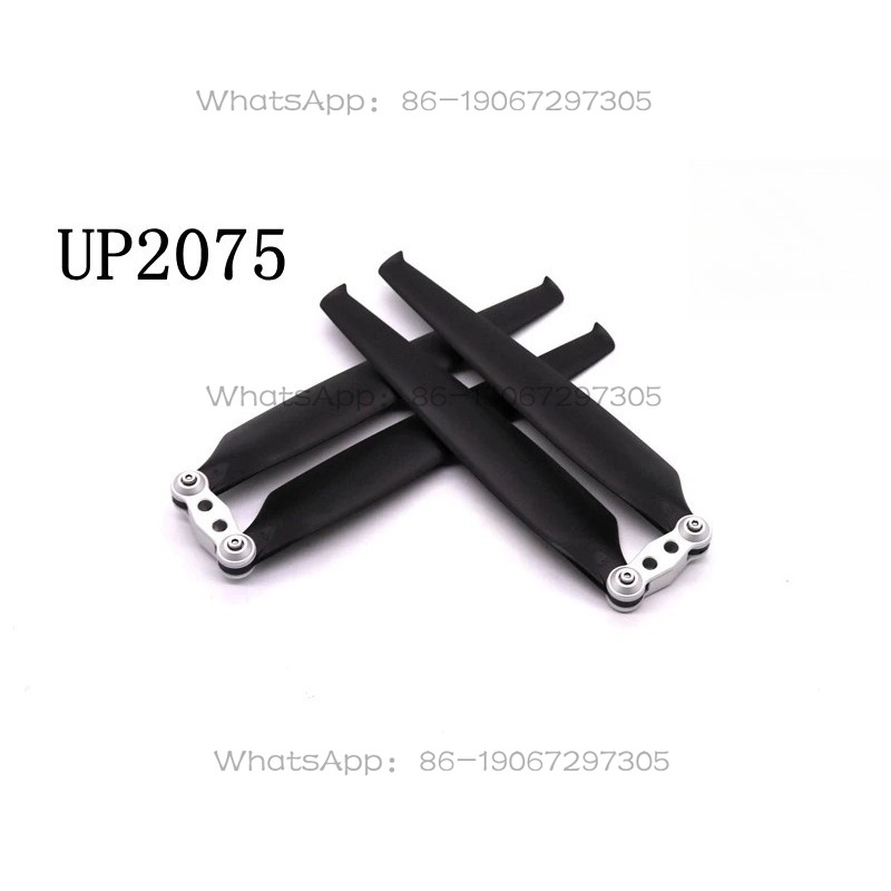 Drone Multi-rotor UP2075 Serat - Drone Motor ulasan dan harga