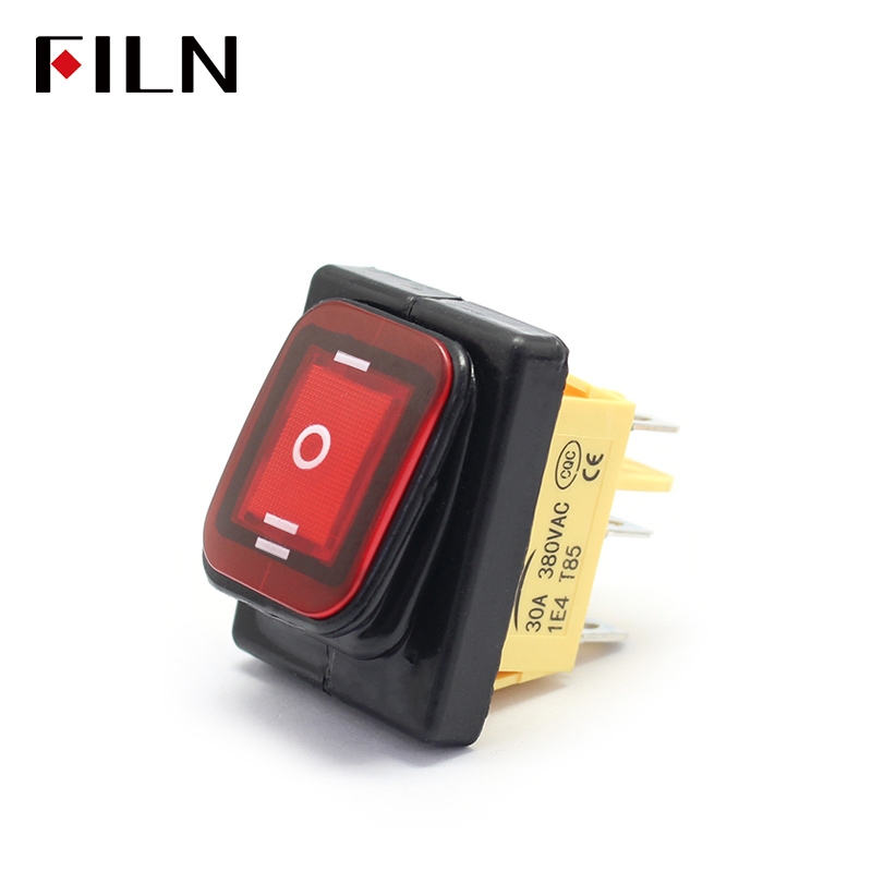 Sakelar Rocker Toggle Kapal La - Drone Buzzer ulasan dan harga