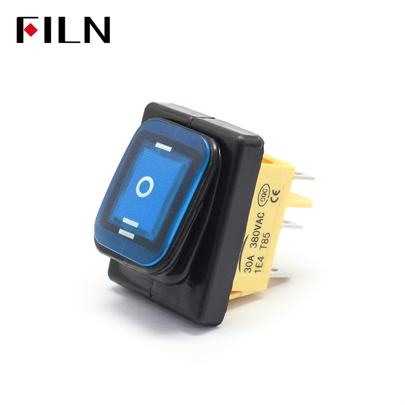 Sakelar Rocker Toggle Kapal La - Drone Buzzer ulasan dan harga