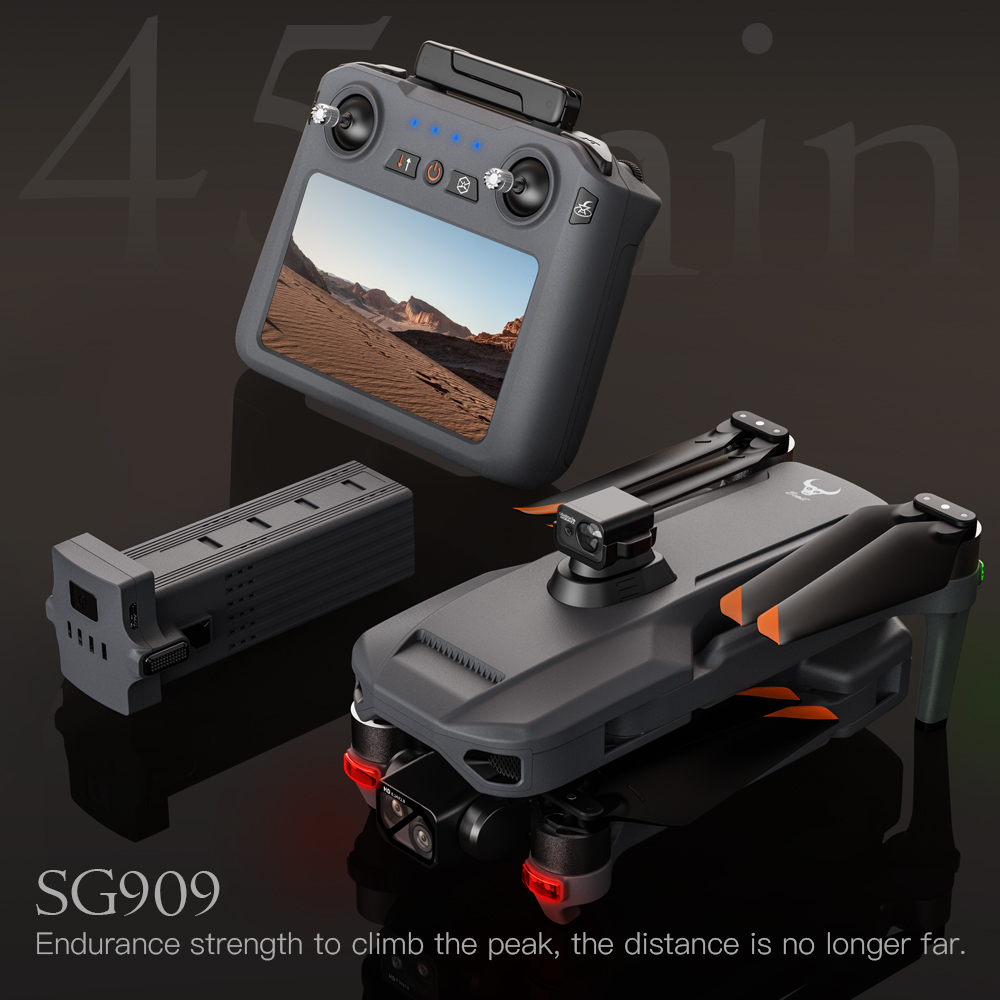Teeggi SG909 MAX GPS Drone Den - Drone Gps Module ulasan dan harga