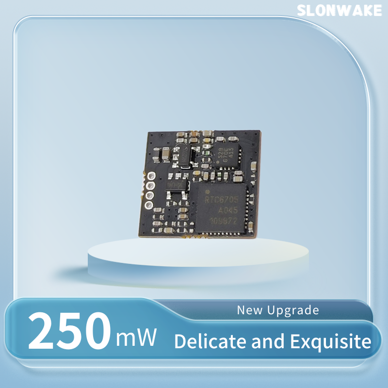 Mini 5.8G 40CH 25/100/250MW Pe - Drone Transmitter ulasan dan harga