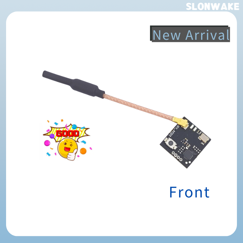 Mini 5.8G 40CH 25/100/250MW Pe - Drone Transmitter ulasan dan harga