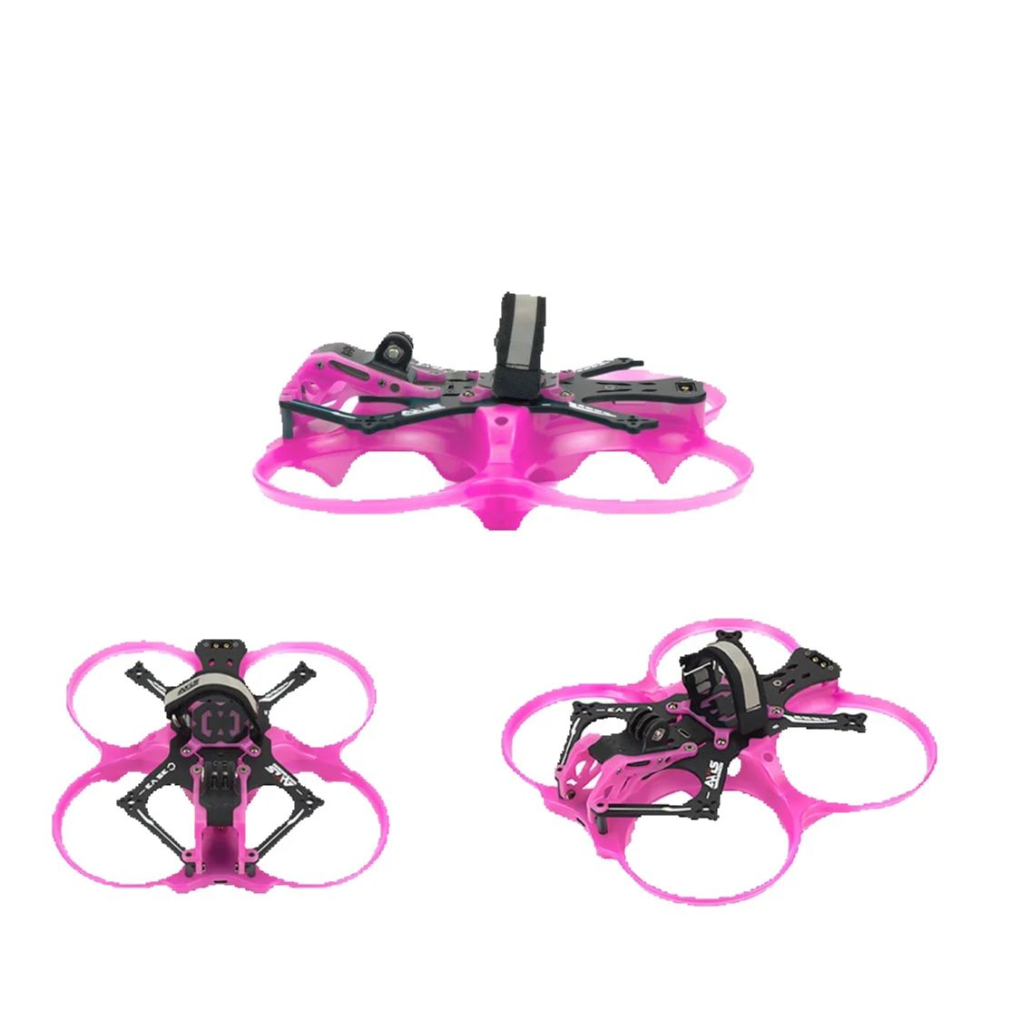 Frame Drone Cinewhoop FPV Axis - Drone Landing Gear ulasan dan harga