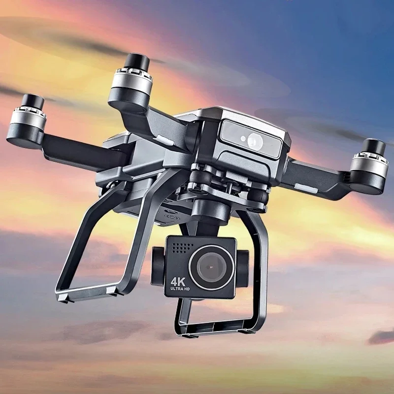 SJRC F7s 4K PRO Drone 4K tabur - Drone Gps Module ulasan dan harga