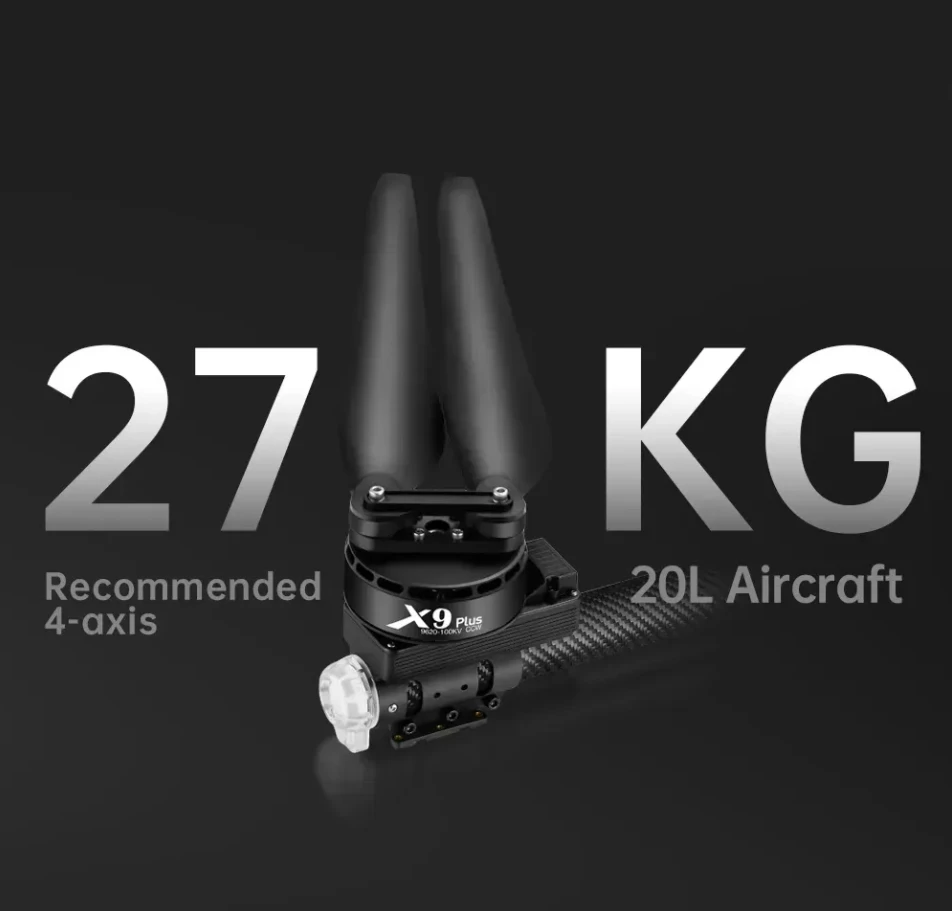 X9 Plus Dr-one Motor Combo Mot - Drone Motor ulasan dan harga