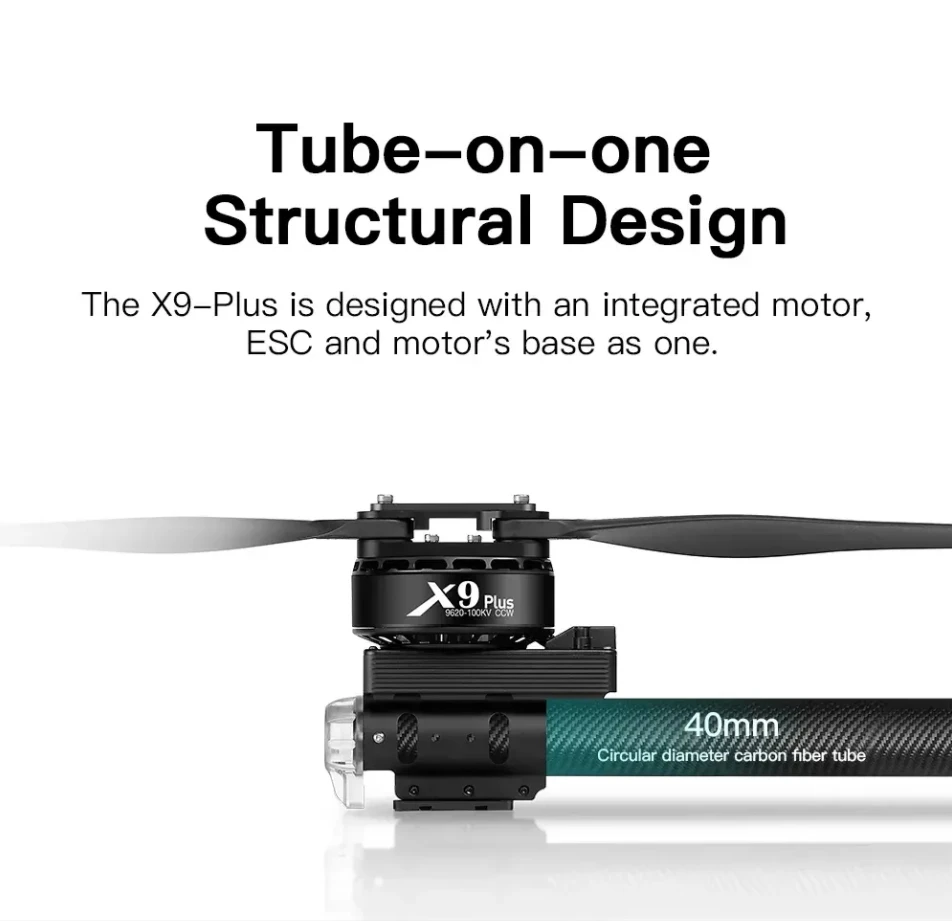 X9 Plus Dr-one Motor Combo Mot - Drone Motor ulasan dan harga