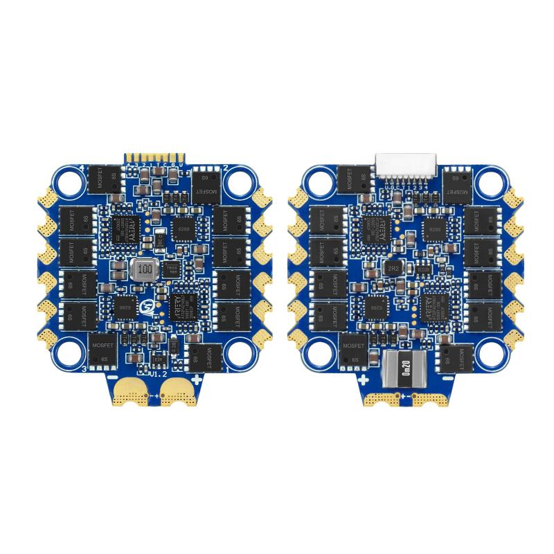 SEQURE Blueson A2 6S |   ESC 8 - Drone Esc ulasan dan harga