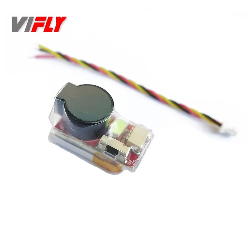 VIFLY Finder 2 Super Loud 5V B - Drone Buzzer ulasan dan harga