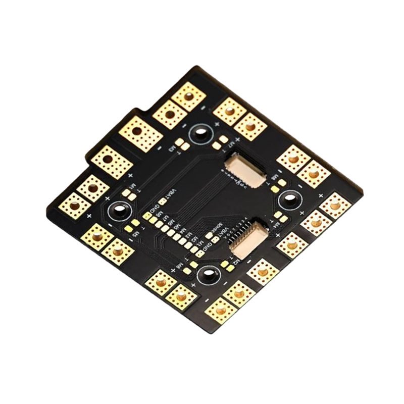 A24U Lucid PDB 500A Papan Dist - Drone Power Distribution Board ulasan dan harga
