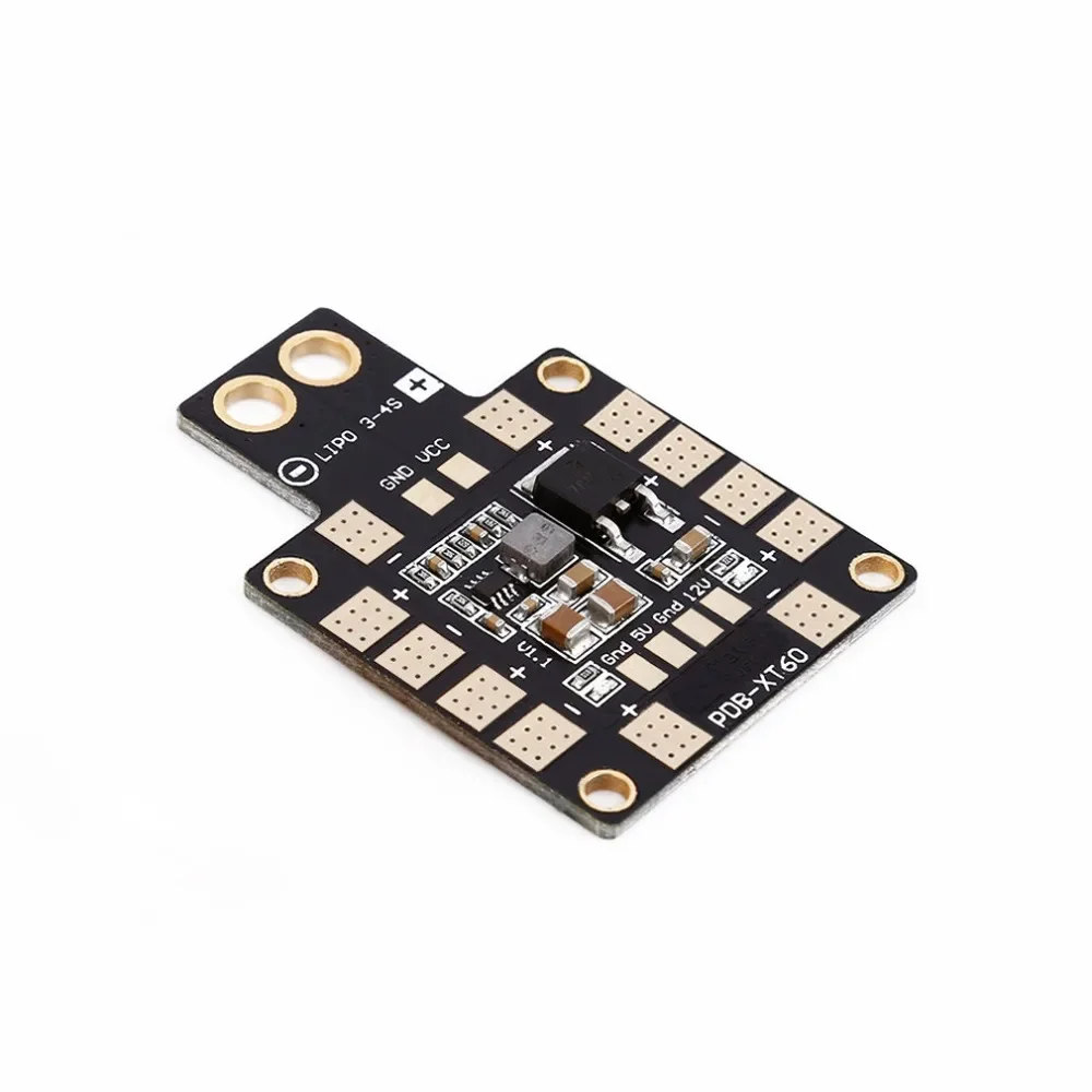 Modul Distribusi PDB 3A XT60 d - Drone Power Distribution Board ulasan dan harga