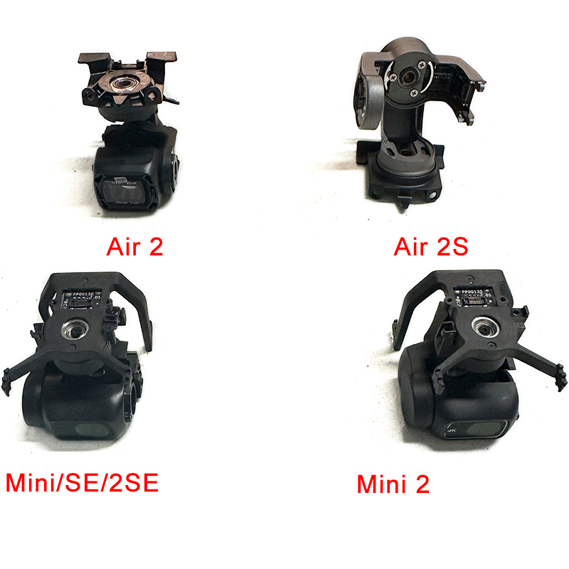 Gimbal Mini 4K lengan Mini 2 a - Drone Arm ulasan dan harga
