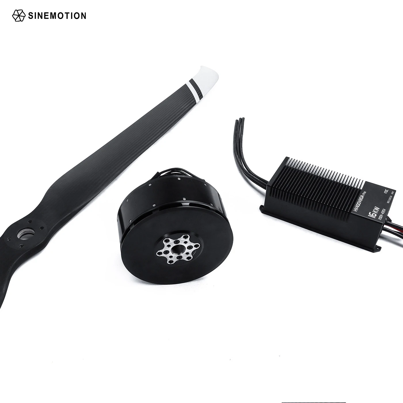 H4T30M 30KG Thrust Dr-one Arm  - Drone Esc ulasan dan harga