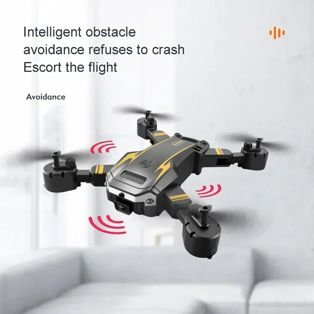 Drone G6 Pro 8K Dual-Kamera, 5 - Drone Gps Module ulasan dan harga