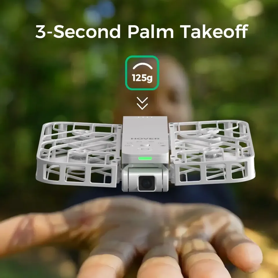 Untuk Hover Air X1 Ultra-Light - Drone Camera ulasan dan harga