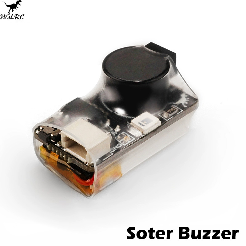 HGLRC Soter Alarm Drone FPV Bu - Drone Buzzer ulasan dan harga