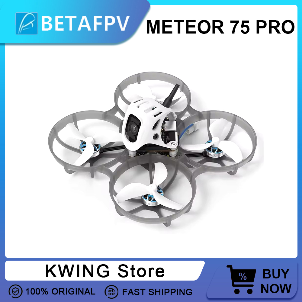 BETAFPV Meteor75 Pro FPV Drone - Drone Charger ulasan dan harga