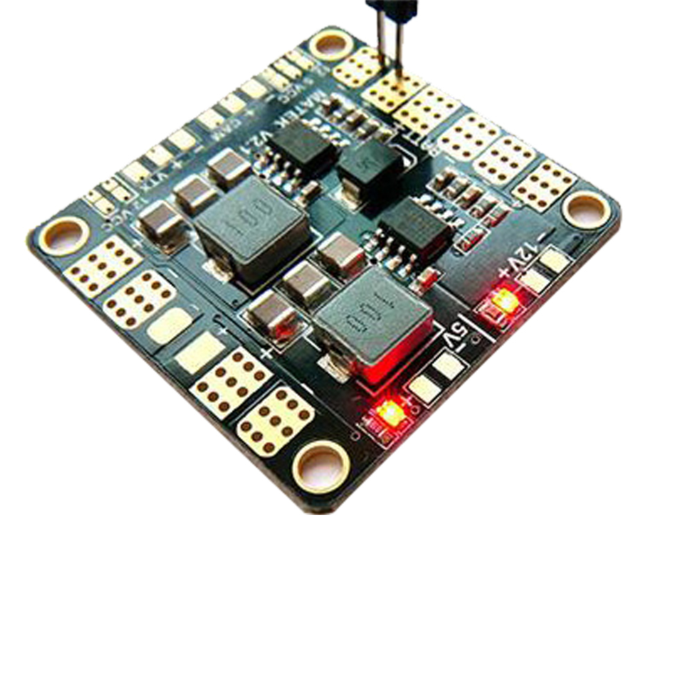 Pusat Daya Mini Papan Distribu - Drone Power Distribution Board ulasan dan harga