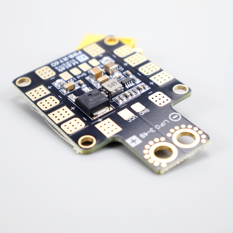 Matek Systems PDB XT60 Dengan  - Drone Power Distribution Board ulasan dan harga