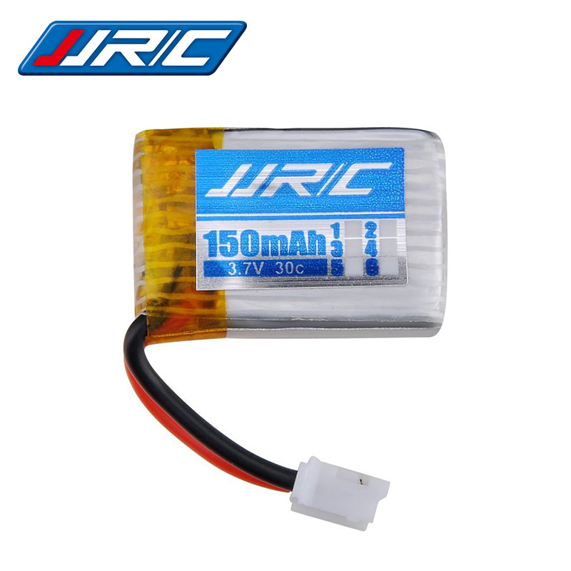 Baterai JJRC H36 Asli 3.7V 150 - Drone Charger ulasan dan harga