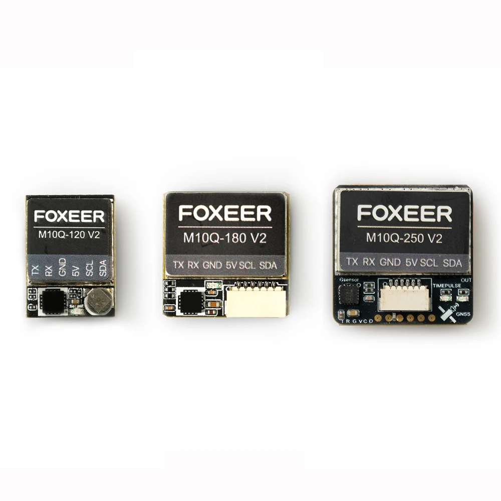 FOXEER M10Q V2 120/ 180/ 250 G - Drone Compass ulasan dan harga