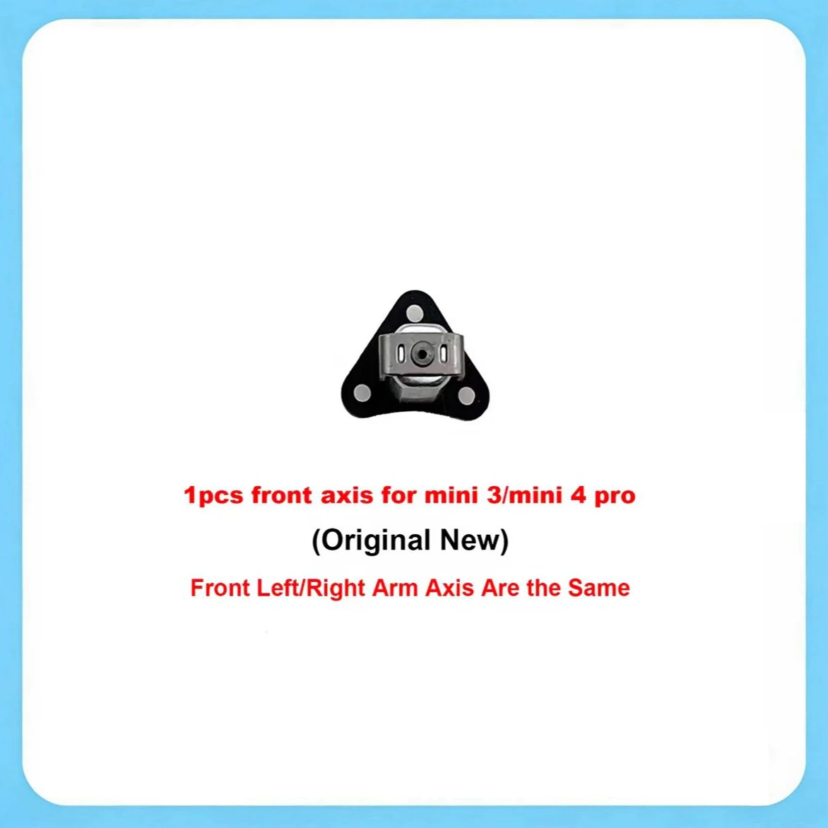 Mini3/4Pro Axis Original Baru  - Drone Arm ulasan dan harga