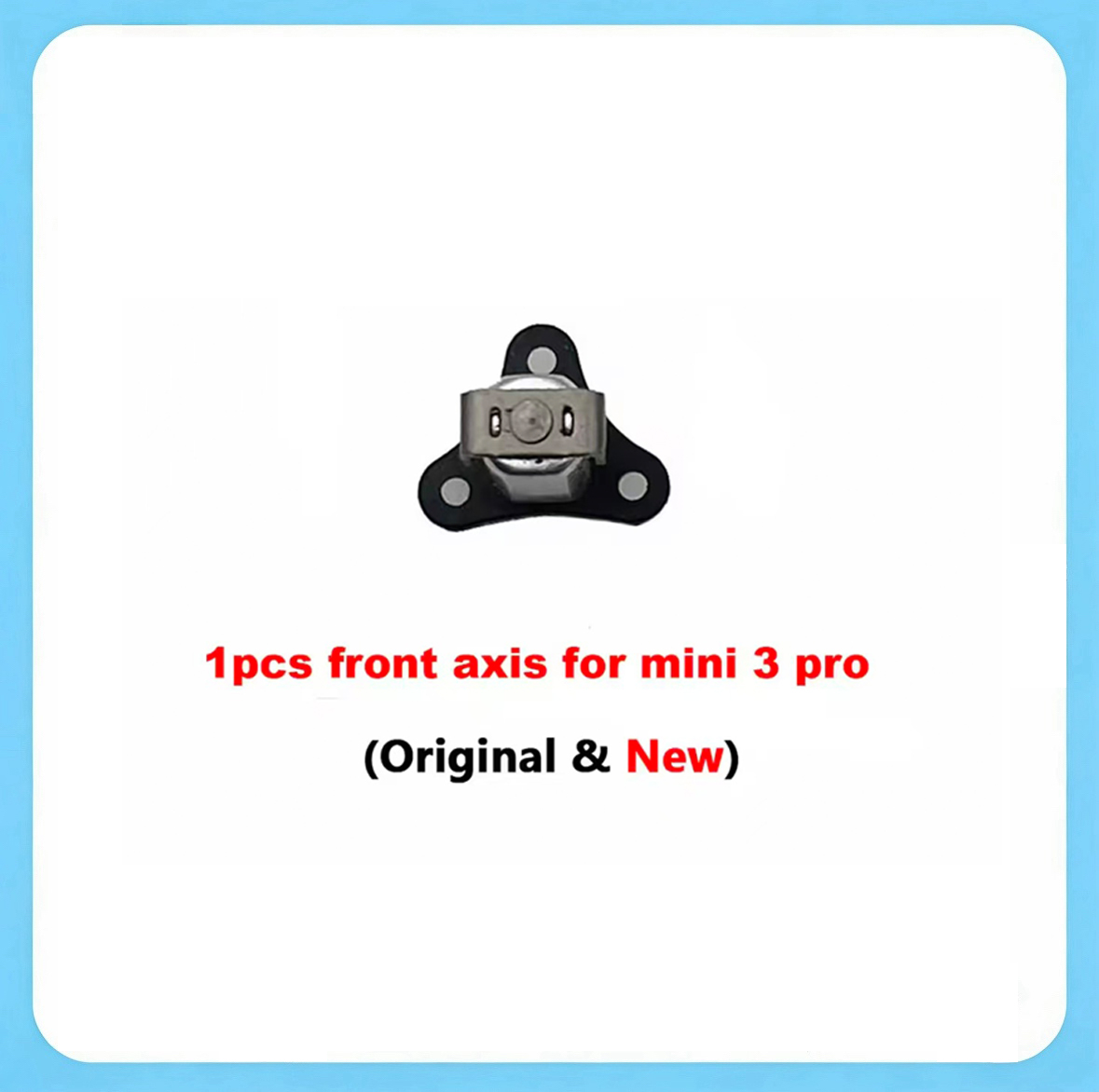 Mini3/4Pro Axis Original Baru  - Drone Arm ulasan dan harga