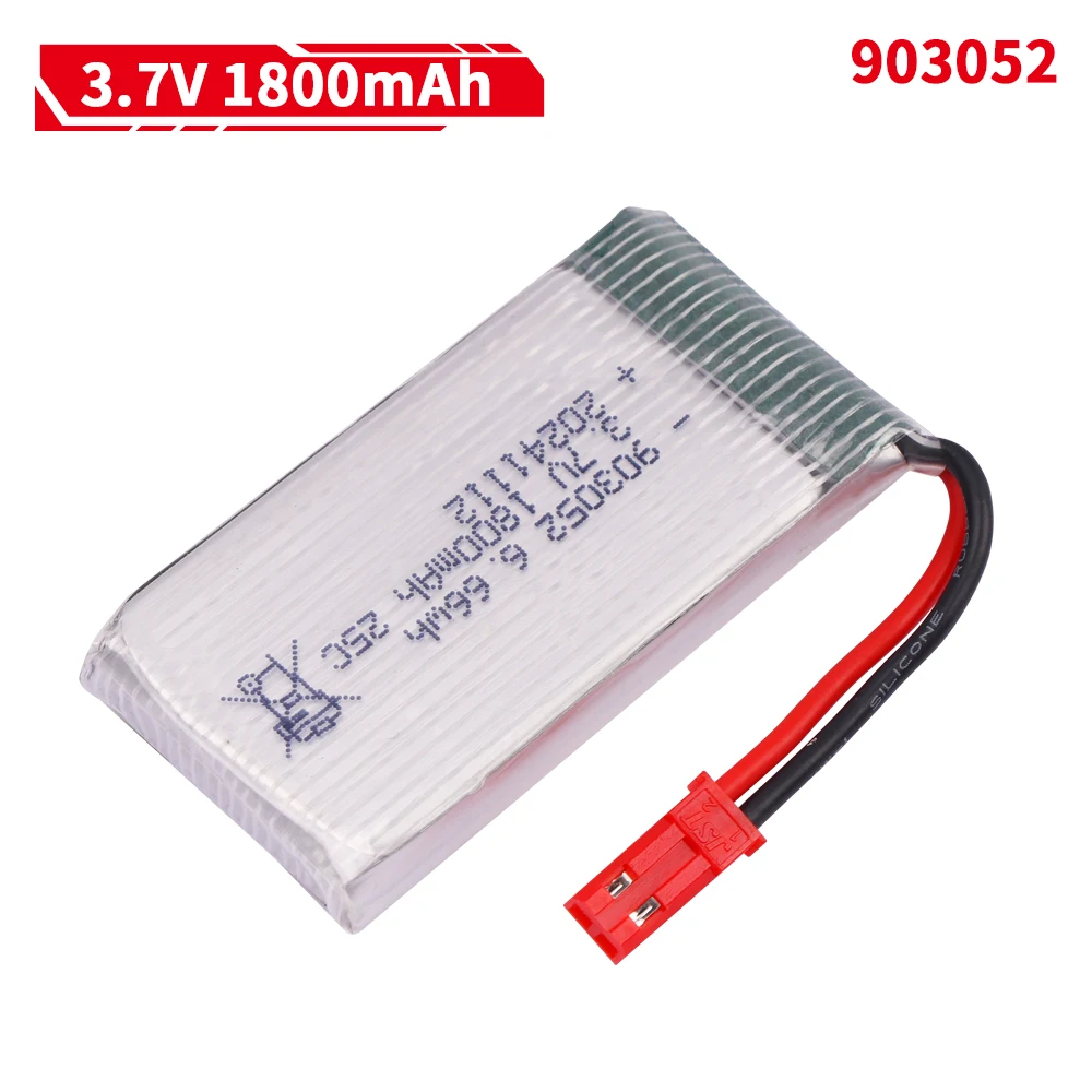 Baterai Lipo 3.7V 1800MAh 9030 - Drone Charger ulasan dan harga