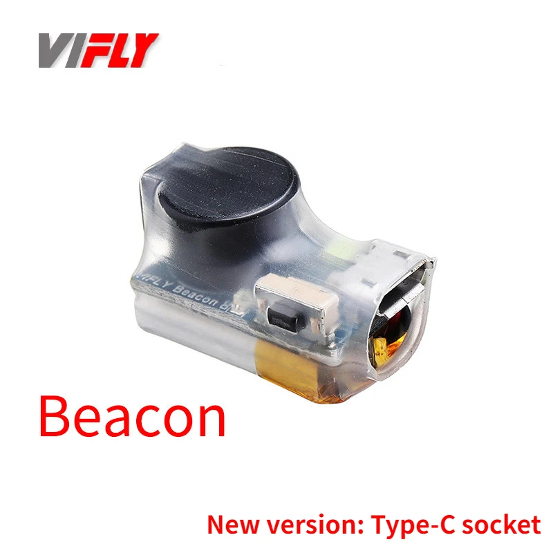 VIFLY Beacon Drone nirkabel LE - Drone Buzzer ulasan dan harga