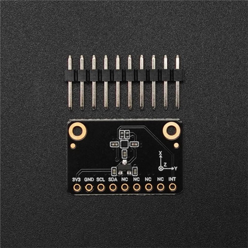 Modul Magnetometer Tiga Sumbu  - Drone Compass ulasan dan harga