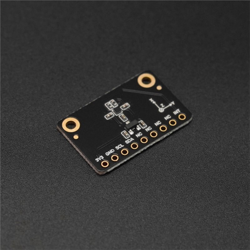 Modul Magnetometer Tiga Sumbu  - Drone Compass ulasan dan harga