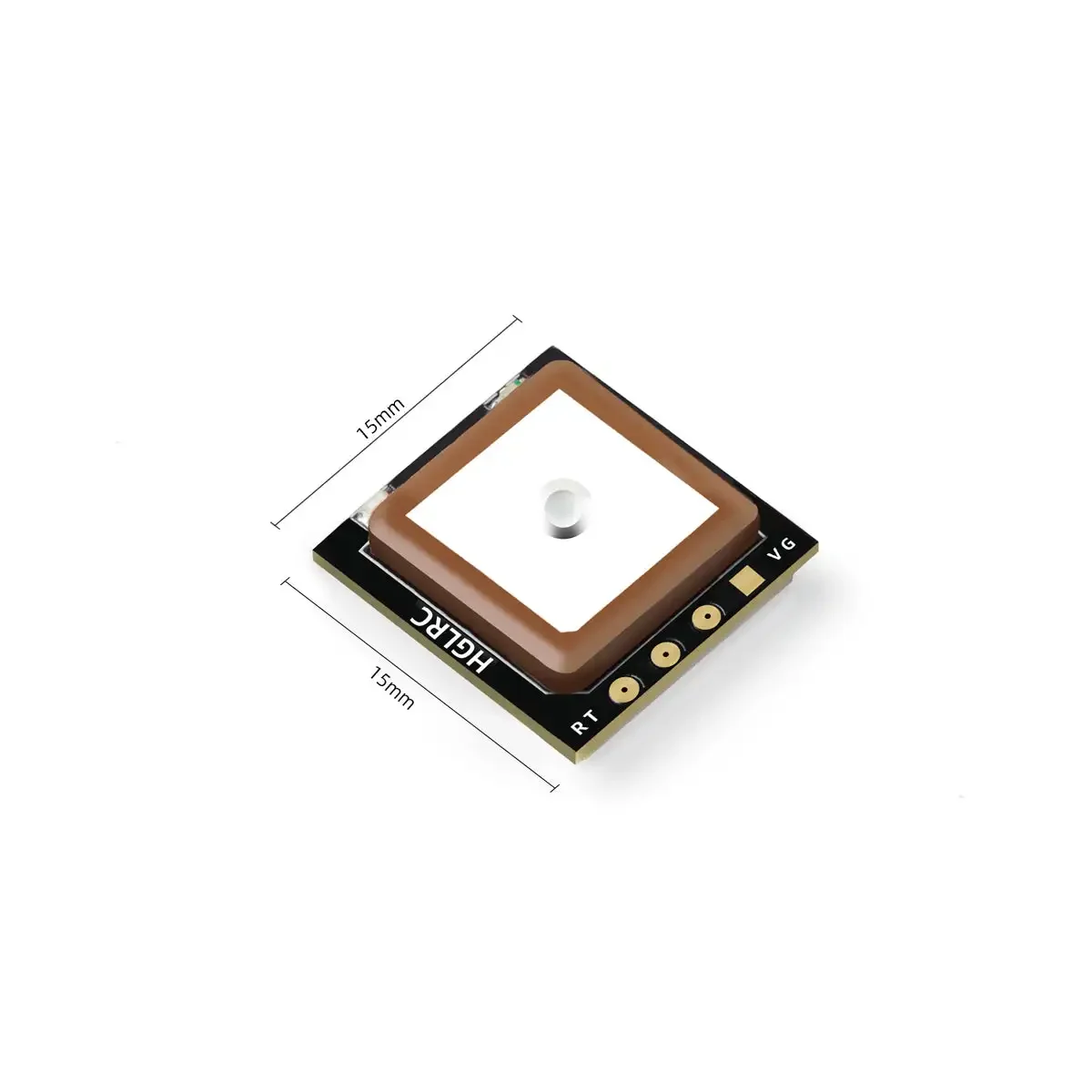 HGLRC M100 Modul GPS Mini Chip - Drone Gps Module ulasan dan harga