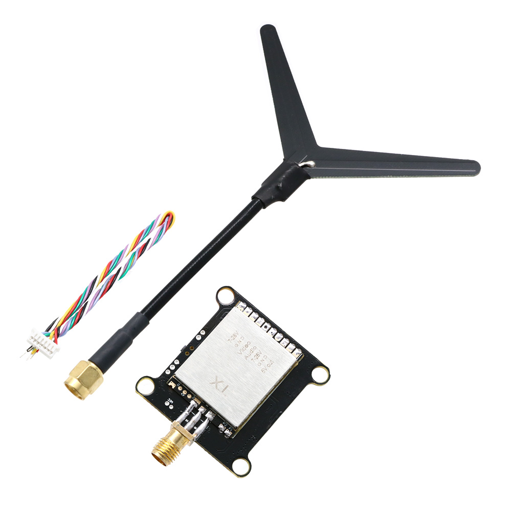 Modul Pemancar Video VTX 1.2G  - Drone Transmitter ulasan dan harga
