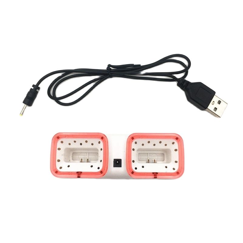 Pengisi Daya Cepat USB Ganda u - Drone Charger ulasan dan harga